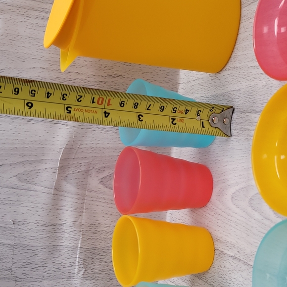 Tupperware Mini Impressions set New - Picture 9 of 11